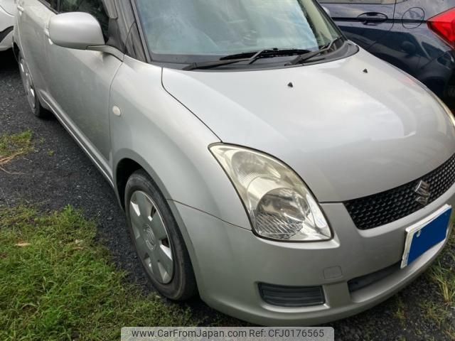 suzuki swift 2010 -SUZUKI--Swift DBA-ZC11S--ZC11S-552543---SUZUKI--Swift DBA-ZC11S--ZC11S-552543- image 1