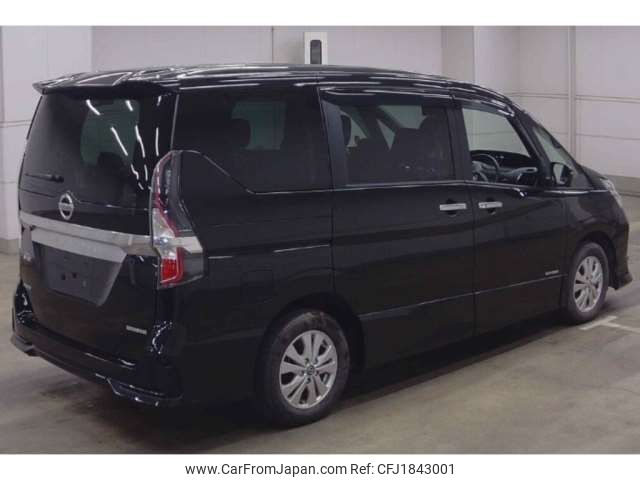 nissan serena 2022 CFJ1843001 image 2