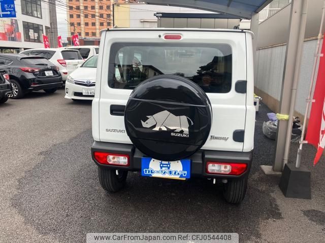 suzuki jimny 2023 -SUZUKI 【大分 581ﾅ5351】--Jimny JB64W--301691---SUZUKI 【大分 581ﾅ5351】--Jimny JB64W--301691- image 2