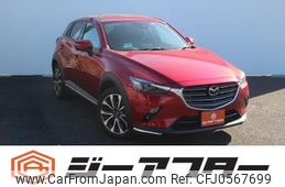 mazda cx-3 2019 -MAZDA--CX-3 3DA-DK8FW--DK8FW-105682---MAZDA--CX-3 3DA-DK8FW--DK8FW-105682-