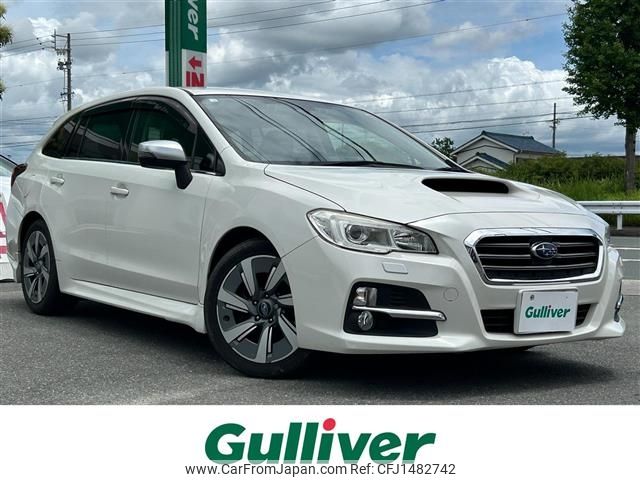 subaru levorg 2014 CFJ1482742 image 1