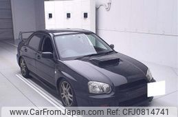 subaru impreza 2004 -SUBARU 【新潟 334ﾀ1119】--Impreza GDB-025946---SUBARU 【新潟 334ﾀ1119】--Impreza GDB-025946-