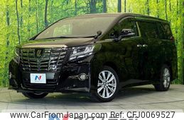 toyota alphard 2017 -TOYOTA--Alphard DBA-GGH30W--GGH30-0019678---TOYOTA--Alphard DBA-GGH30W--GGH30-0019678-