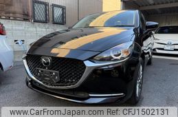 mazda demio 2020 CFJ1502131