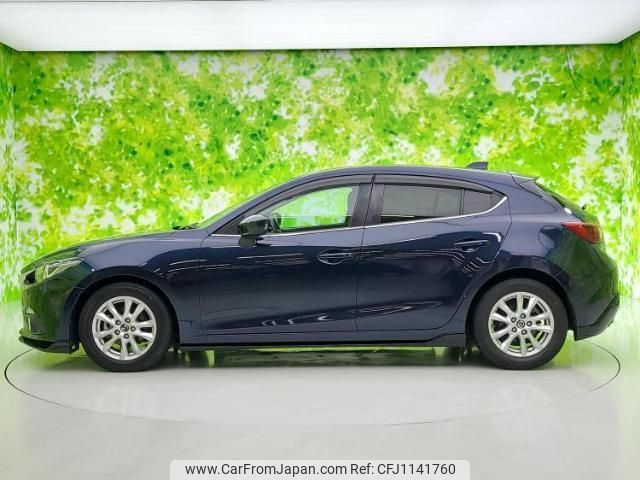 mazda axela 2014 quick_quick_DBA-BM5FS_BM5FS-107450 image 2