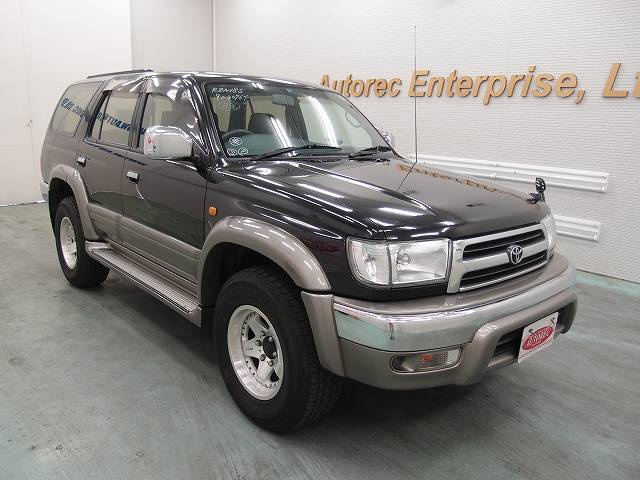 toyota hilux-surf 1999 CFJ0002197 image 2