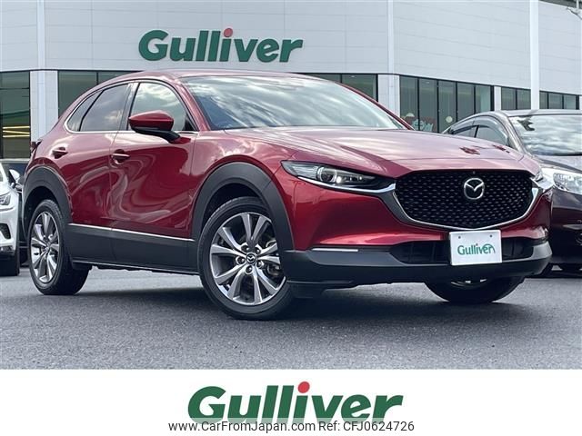 mazda cx-3 2019 -MAZDA--CX-30 3DA-DM8P--DM8P-100361---MAZDA--CX-30 3DA-DM8P--DM8P-100361- image 1