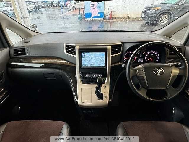 toyota alphard 2013 -TOYOTA--Alphard DBA-ANH20W--ANH20-8268258---TOYOTA--Alphard DBA-ANH20W--ANH20-8268258- image 2