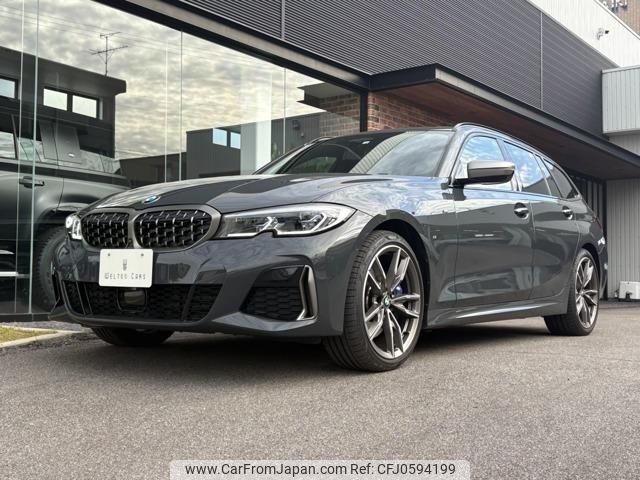 bmw 3-series 2022 -BMW--BMW 3 Series 3BA-6N30--WBA6N12040FM29117---BMW--BMW 3 Series 3BA-6N30--WBA6N12040FM29117- image 1