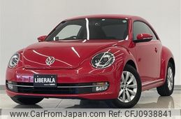 volkswagen the-beetle 2014 -VOLKSWAGEN--VW The Beetle DBA-16CBZ--WVWZZZ16ZEM652458---VOLKSWAGEN--VW The Beetle DBA-16CBZ--WVWZZZ16ZEM652458-