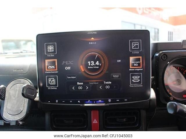 suzuki jimny 2023 -SUZUKI--Jimny 3BA-JB64W--JB64W-283715---SUZUKI--Jimny 3BA-JB64W--JB64W-283715- image 2
