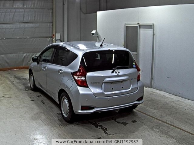 nissan note 2020 -NISSAN--Note HE12-413569---NISSAN--Note HE12-413569- image 2