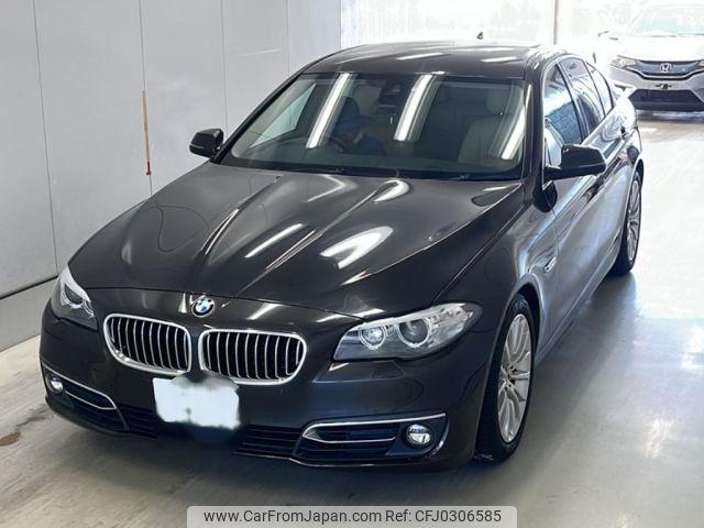 bmw 5-series 2014 -BMW 【鳥取 300ひ9422】--BMW 5 Series XG20-0D196811---BMW 【鳥取 300ひ9422】--BMW 5 Series XG20-0D196811- image 1