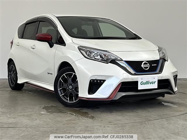 nissan note 2019 -NISSAN--Note DAA-HE12--HE12-283669---NISSAN--Note DAA-HE12--HE12-283669- image 1