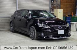 lexus ct 2012 -LEXUS--Lexus CT ZWA10--2083174---LEXUS--Lexus CT ZWA10--2083174-