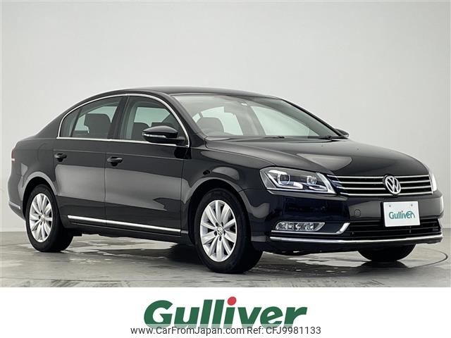 volkswagen passat 2011 -VOLKSWAGEN--VW Passat DBA-3CCAX--WVWZZZ3CZBP329668---VOLKSWAGEN--VW Passat DBA-3CCAX--WVWZZZ3CZBP329668- image 1