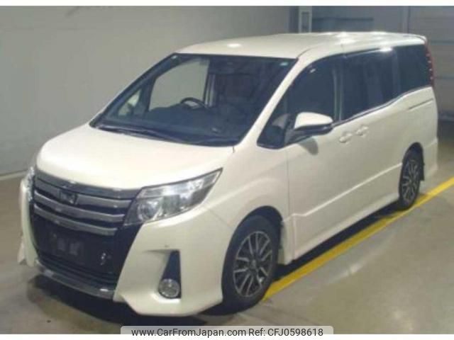 toyota noah 2014 quick_quick_DBA-ZRR80W_ZRR80-0052942 image 1