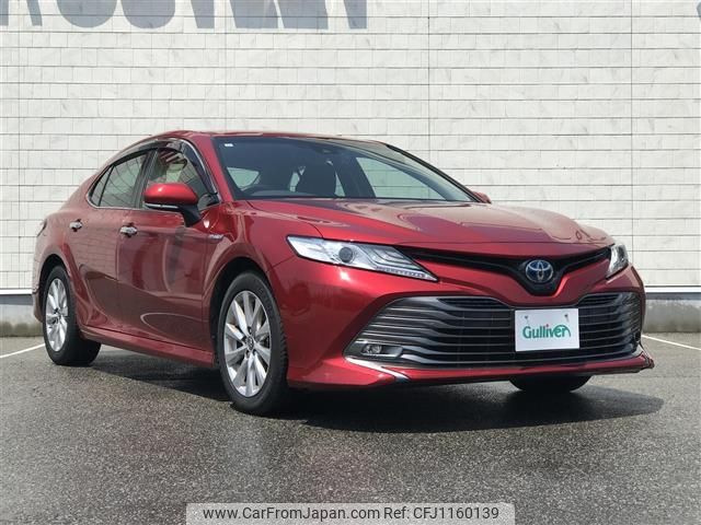 toyota camry 2017 -TOYOTA--Camry DAA-AXVH70--AXVH70-1016527---TOYOTA--Camry DAA-AXVH70--AXVH70-1016527- image 1