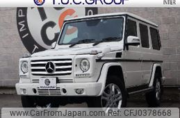 mercedes-benz g-class 2015 quick_quick_LDA-463346_WDB4633462X236989