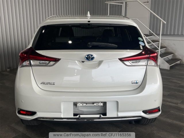 toyota auris 2017 -TOYOTA--Auris ZWE186H--ZWE186-1005937---TOYOTA--Auris ZWE186H--ZWE186-1005937- image 2