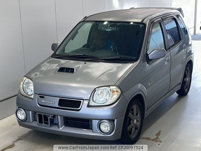 suzuki kei 2002 -SUZUKI--Kei HN22S-751930---SUZUKI--Kei HN22S-751930- image 1