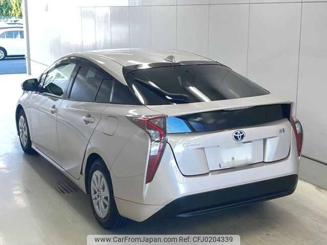 toyota prius 2016 -TOYOTA 【山口 301ね4461】--Prius ZVW50-8007250---TOYOTA 【山口 301ね4461】--Prius ZVW50-8007250- image 2