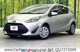 toyota aqua 2018 quick_quick_NHP10_NHP10-6711205