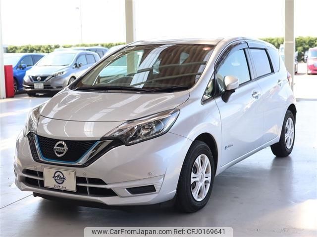 nissan note 2019 quick_quick_DAA-HE12_HE12-272661 image 1