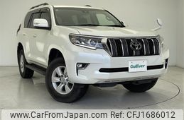 toyota land-cruiser-prado 2021 CFJ1686012