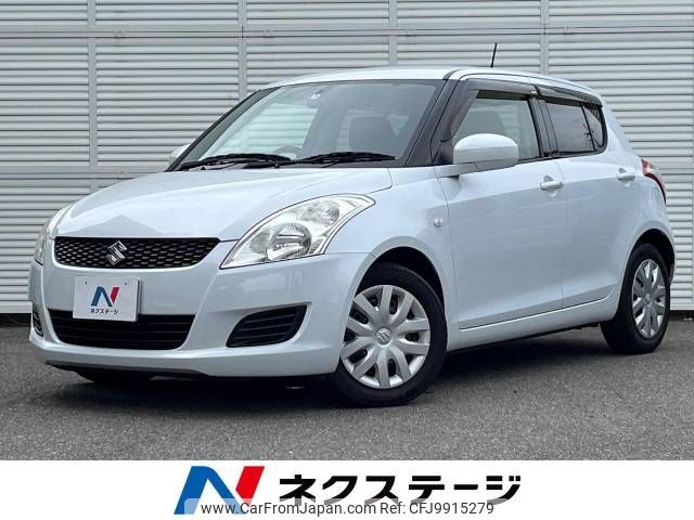 suzuki swift 2011 -SUZUKI--Swift DBA-ZC72S--ZC72S-121288---SUZUKI--Swift DBA-ZC72S--ZC72S-121288- image 1