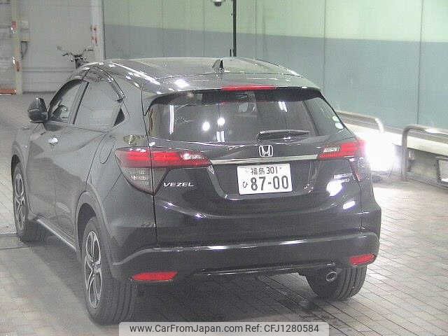 honda vezel 2020 -HONDA 【福島 301ﾋ8700】--VEZEL RU4-1512514---HONDA 【福島 301ﾋ8700】--VEZEL RU4-1512514- image 2