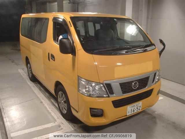 nissan caravan-coach 2016 -NISSAN 【多摩 302ﾓ1652】--Caravan Coach KS2E26-003856---NISSAN 【多摩 302ﾓ1652】--Caravan Coach KS2E26-003856- image 1