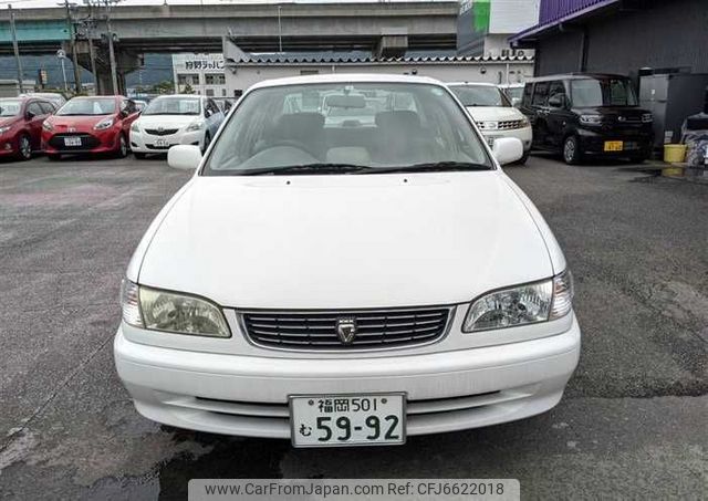 toyota corolla 2000 BD21062A7110 image 2