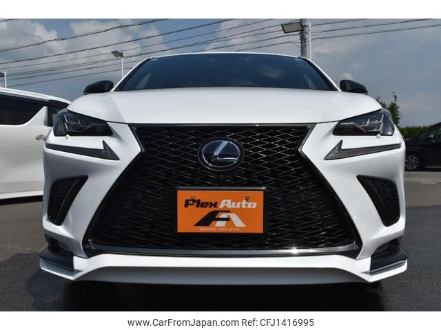 lexus nx 2019 GOO_JP_700020111130250705001 image 2