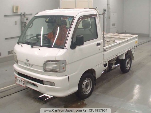 daihatsu hijet-truck 2000 -DAIHATSU--Hijet Truck S200P-0037074---DAIHATSU--Hijet Truck S200P-0037074- image 1