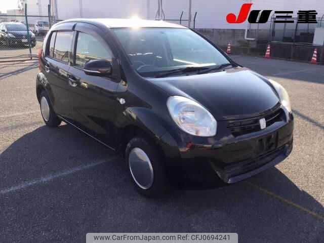 toyota passo 2011 -TOYOTA--Passo KGC30--0087919---TOYOTA--Passo KGC30--0087919- image 1