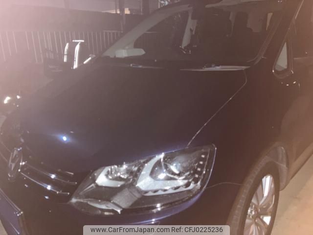 volkswagen sharan 2014 -VOLKSWAGEN--VW Sharan DBA-7NCTH--WVWZZZ7NZEV038867---VOLKSWAGEN--VW Sharan DBA-7NCTH--WVWZZZ7NZEV038867- image 2