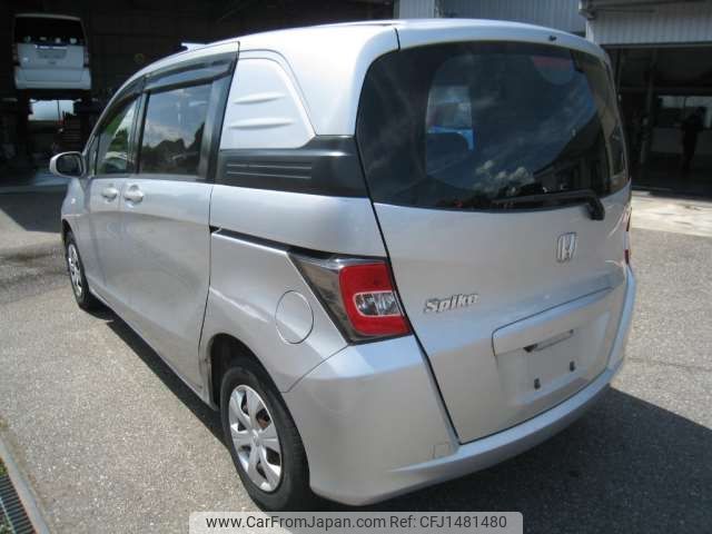 honda freed-spike 2014 -HONDA--Freed Spike DBA-GB3--GB3-1609339---HONDA--Freed Spike DBA-GB3--GB3-1609339- image 2
