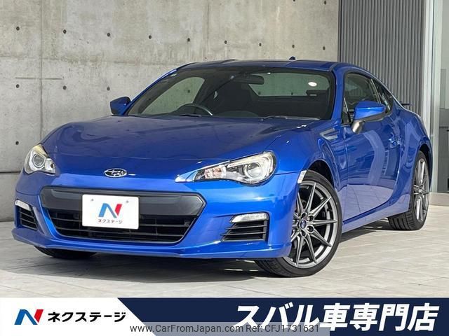 subaru brz 2016 CFJ1731631 image 1