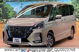 nissan serena 2021 -NISSAN--Serena 6AA-HFC27--HFC27-107079---NISSAN--Serena 6AA-HFC27--HFC27-107079-