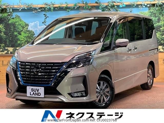 nissan serena 2021 -NISSAN--Serena 6AA-HFC27--HFC27-107079---NISSAN--Serena 6AA-HFC27--HFC27-107079- image 1