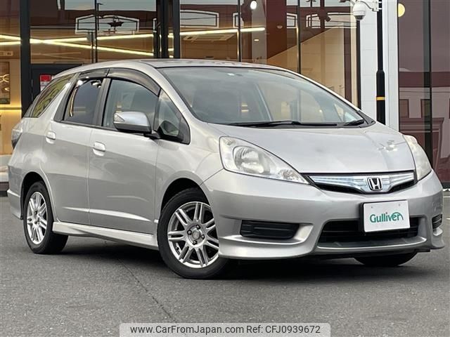 honda fit-shuttle 2012 -HONDA--Fit Shuttle DAA-GP2--GP2-3064455---HONDA--Fit Shuttle DAA-GP2--GP2-3064455- image 1