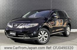 nissan murano 2013 -NISSAN--Murano CBA-TZ51--TZ51-021604---NISSAN--Murano CBA-TZ51--TZ51-021604-