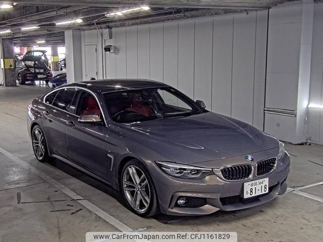 bmw 4-series 2017 -BMW--BMW 4 Series WBA4H32050BE54662---BMW--BMW 4 Series WBA4H32050BE54662- image 1
