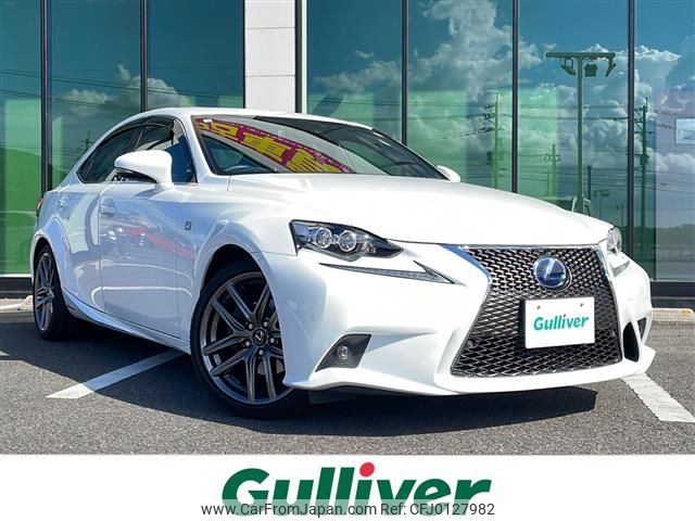 lexus is 2014 -LEXUS--Lexus IS DAA-AVE30--AVE30-5035972---LEXUS--Lexus IS DAA-AVE30--AVE30-5035972- image 1