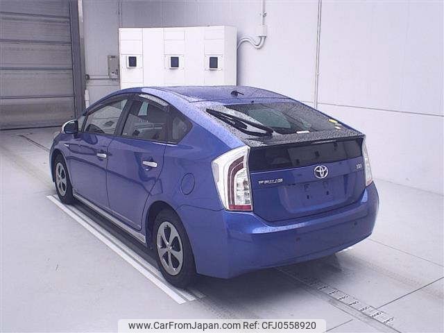 toyota prius 2014 -TOYOTA--Prius ZVW30-5752900---TOYOTA--Prius ZVW30-5752900- image 2