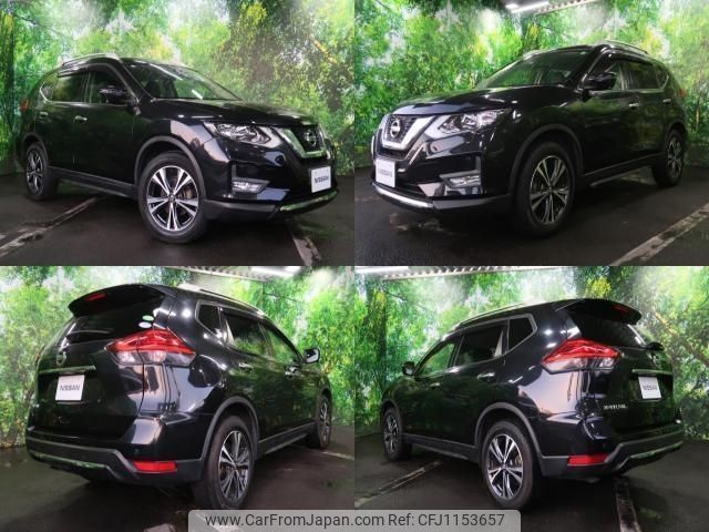 nissan x-trail 2017 -NISSAN--X-Trail DBA-NT32--NT32-582630---NISSAN--X-Trail DBA-NT32--NT32-582630- image 2
