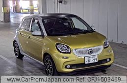 smart forfour 2017 CFJ1503469