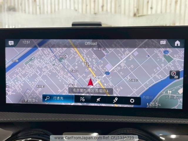 mercedes-benz cla-class 2022 -MERCEDES-BENZ--Benz CLA 3DA-118612M--W1K1186122N281942---MERCEDES-BENZ--Benz CLA 3DA-118612M--W1K1186122N281942- image 2