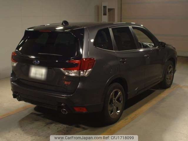 subaru forester 2024 CFJ1718099 image 2